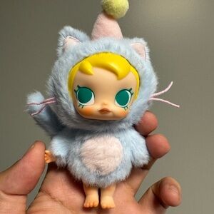 Baby Molly Pocket Friends - Feeling Blue